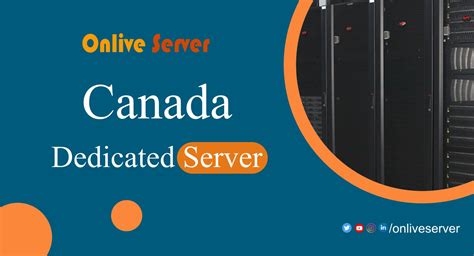 server canada|The Best Dedicated Server Hosting Providers in Canada in 2024